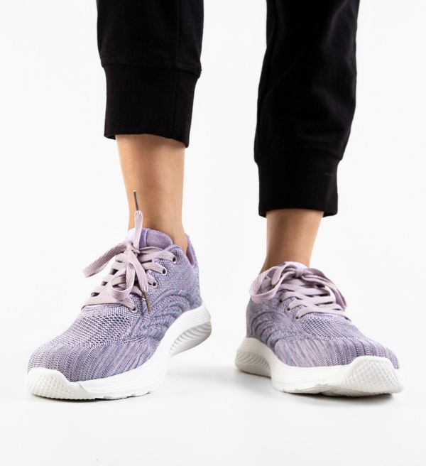 Zoha Спортни Lang Лилав