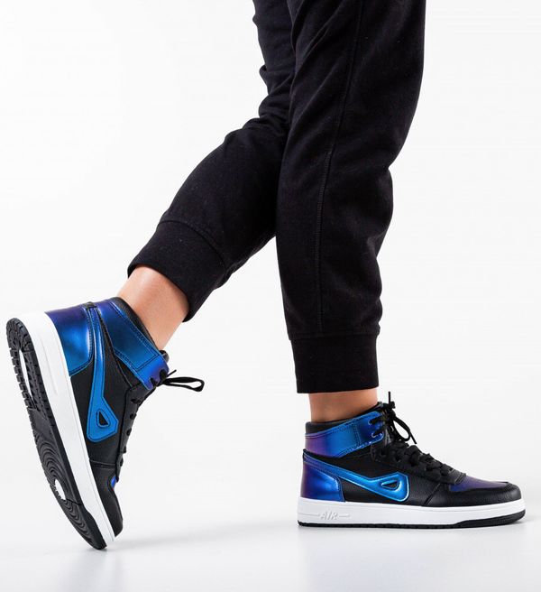 Mei Спортни Lara Черни