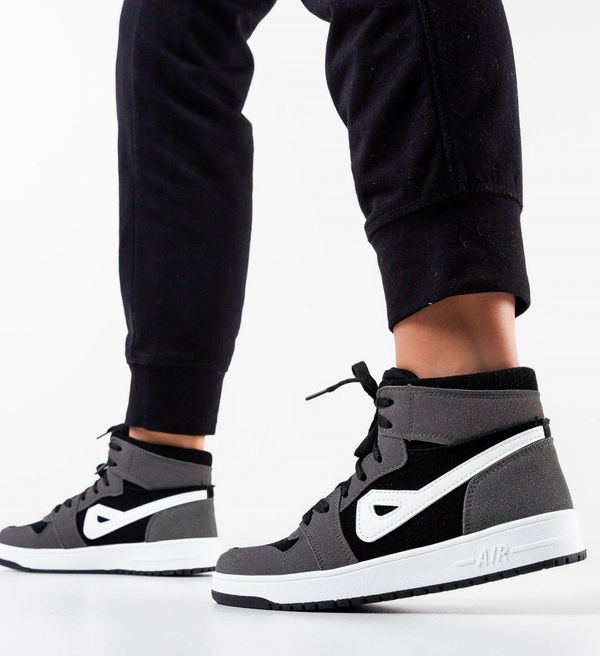 Mei Спортни Laria Сив