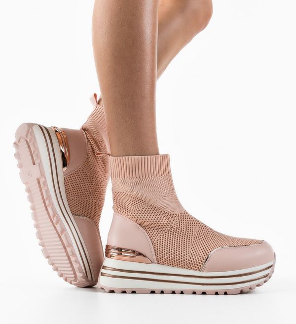 Ali Спортни Leon Розов