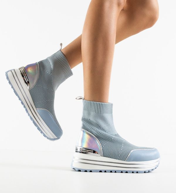 Ali Спортни Leon Сини