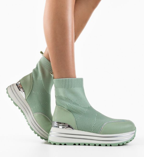 Ali Спортни Leon Зелени