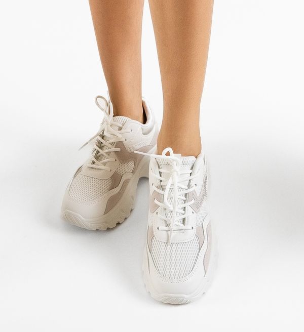 Ali Спортни Leonarda Бели