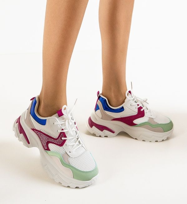 Ali Спортни Leonarda Многоцветни