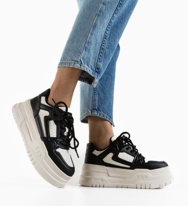 Zoha Спортни Lepasso Черни