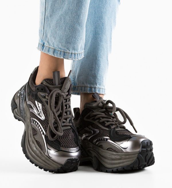 Zoha Спортни Lepasso Сив