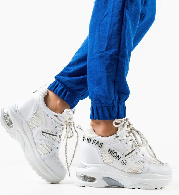 Mei Спортни Letigo Бели