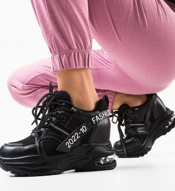 Mei Спортни Letigo Черни