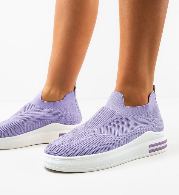 Ali Спортни Leutbert Лилав