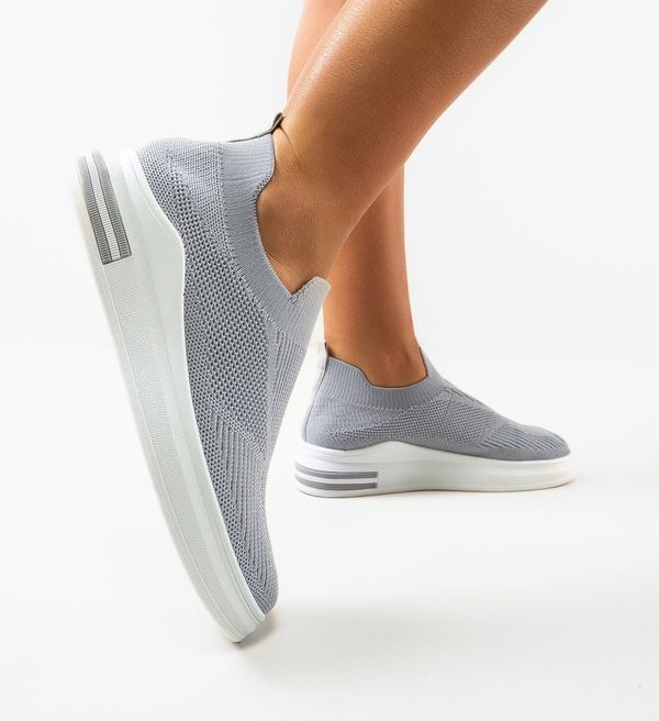 Ali Спортни Leutbert Сив