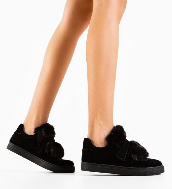 Ali Спортни Lexia Черни