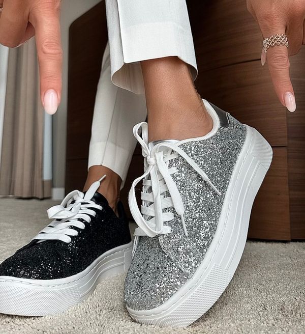 Ali Спортни Liber Сребърни