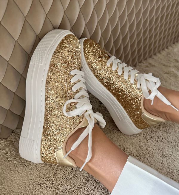 Ali Спортни Liber Златни