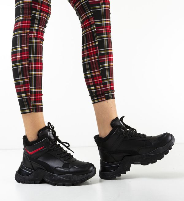 Botinelli Спортни Lionk Черни