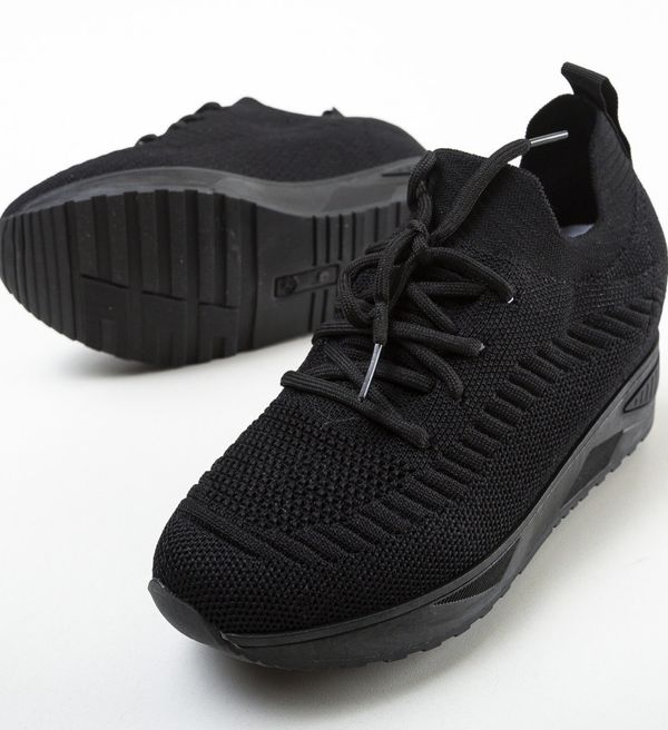 Mei Спортни Lofty Черни