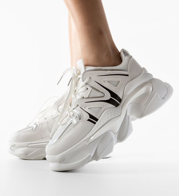 Botinelli Спортни Lolpey Бели