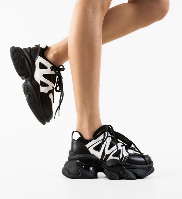 Botinelli Спортни Lolpey Черни