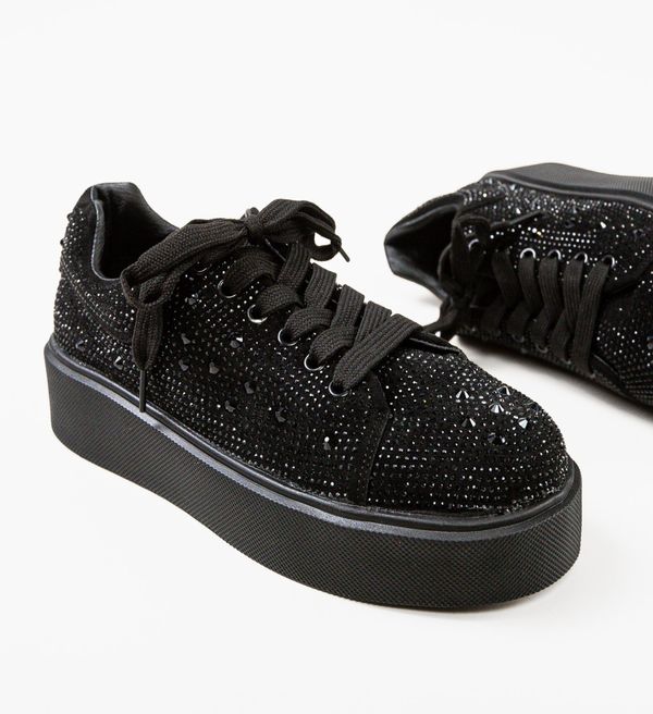 Mei Спортни Lucy Черни