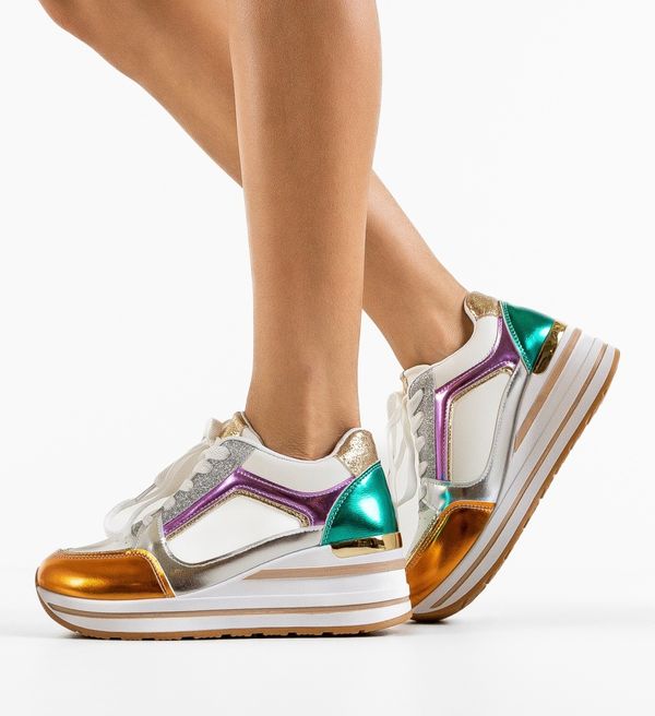 Ali Спортни Lynch Цветен