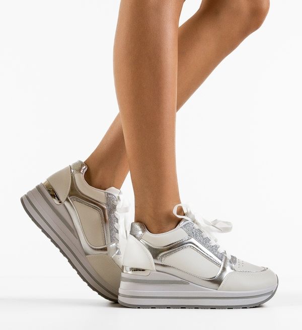 Ali Спортни Lynch Сребърни