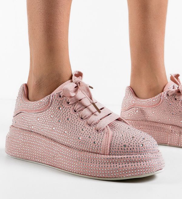 Carolie Спортни Maaike Розов