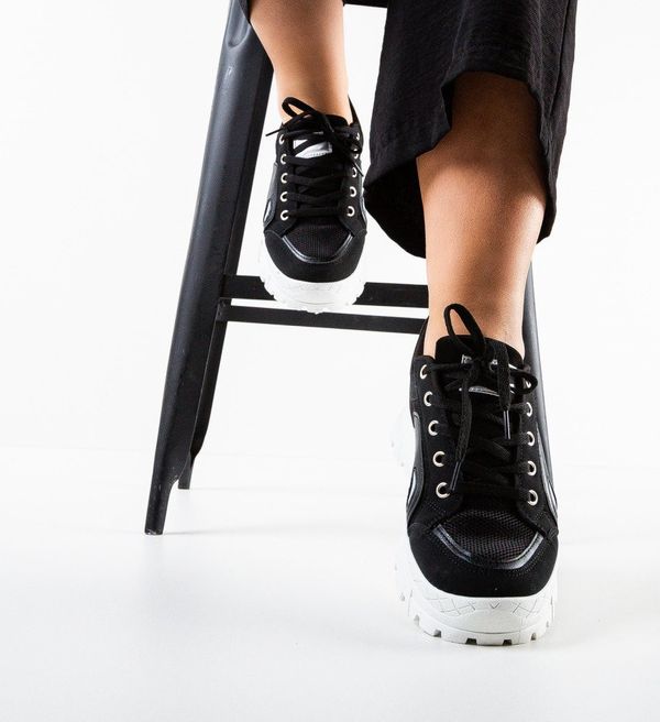 Ali Спортни Maliha Черни