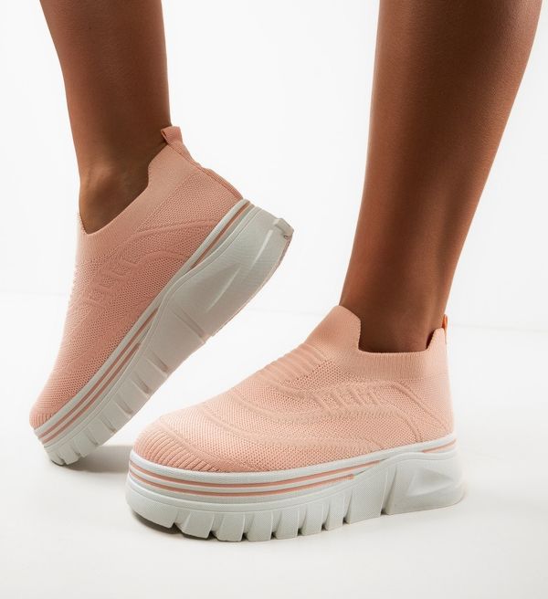 Mei Спортни Manila Розов