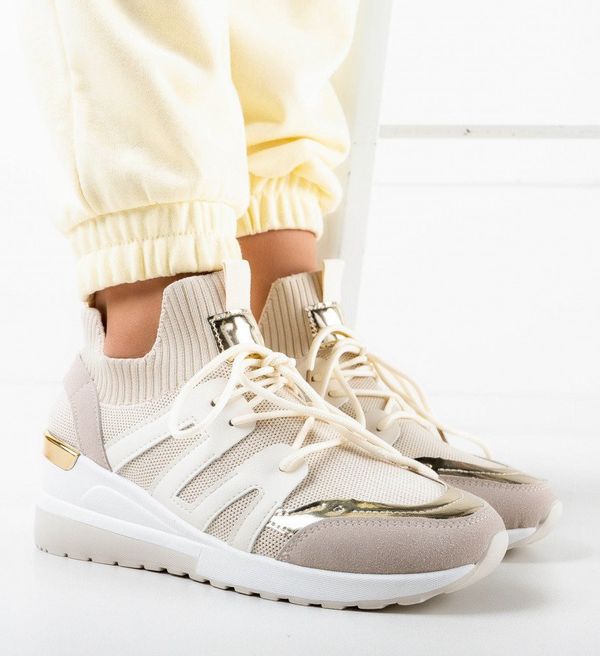 Mei Спортни Many Бежов