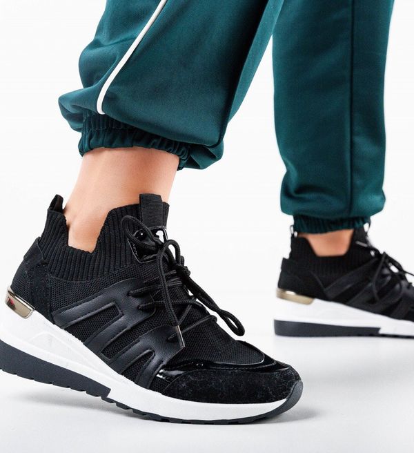 Mei Спортни Many Черни