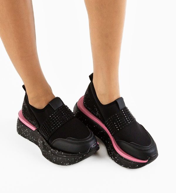 Mei Спортни Marghe 3 Черни