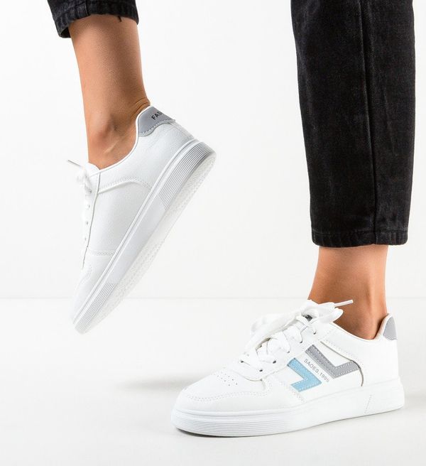 Tony Спортни Marker 2 Бели