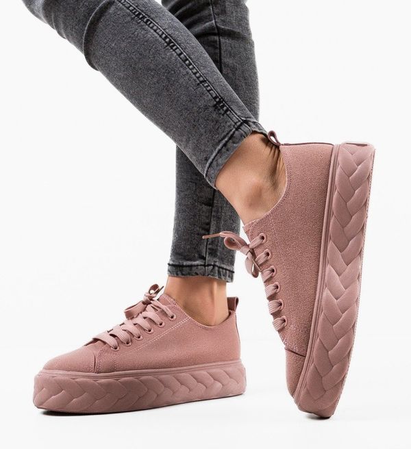 Ali Спортни Mason Розов