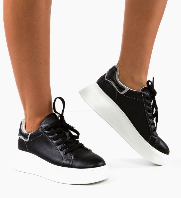 Ali Спортни Mcgee Черни