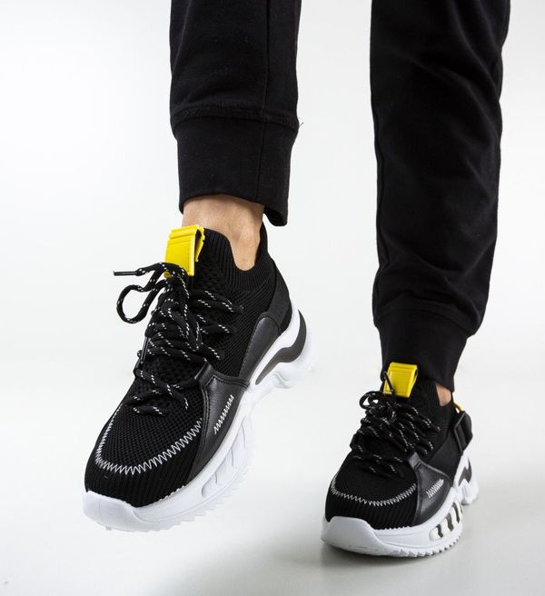 Ali Спортни Mejia Черни