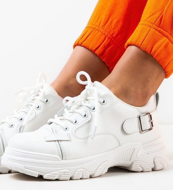 Mei Спортни Mia Бели