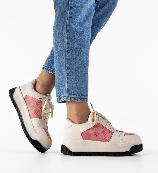 Mei Спортни Miess Бели