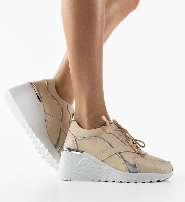 Botinelli Спортни Mikke Бежов