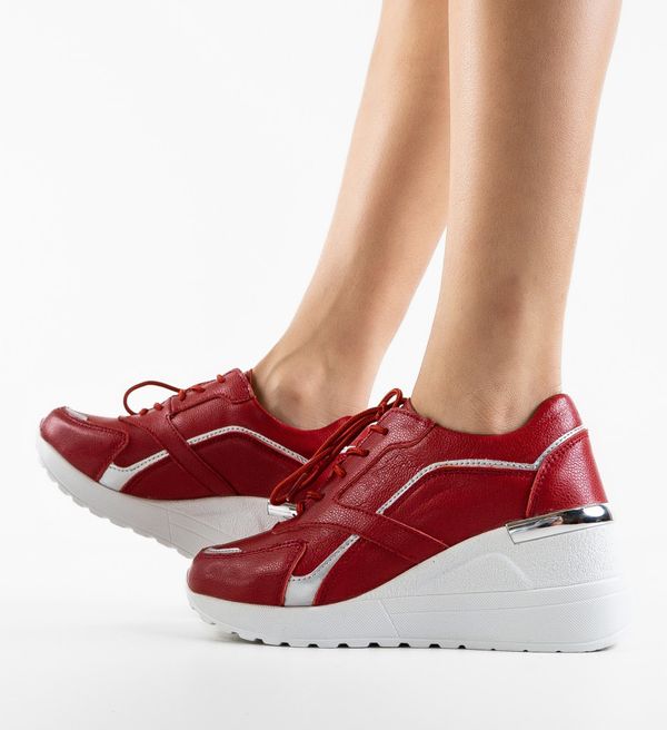 Botinelli Спортни Mikke Червени