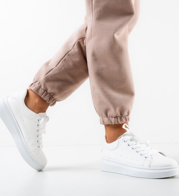 Mei Спортни Mirelya Бели