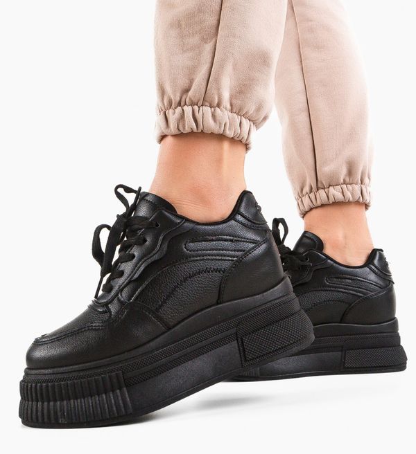 Mei Спортни Moaya Черни