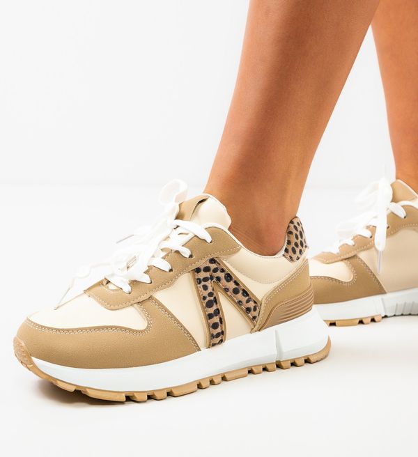 Ali Спортни Morga Анимал принт