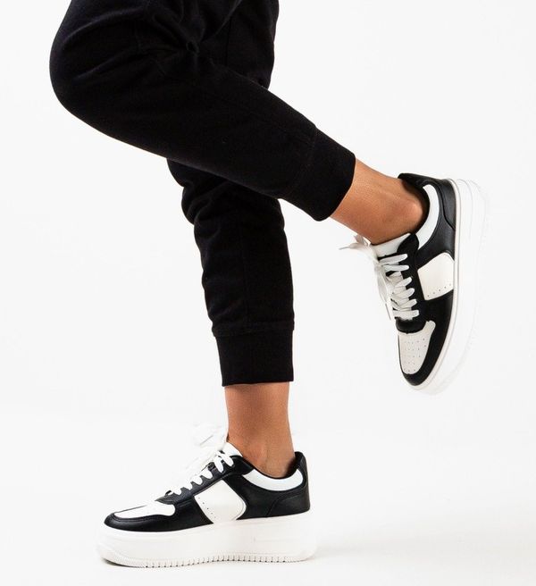 Ali Спортни Morton Черни