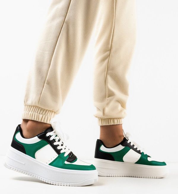 Ali Спортни Morton Зелени