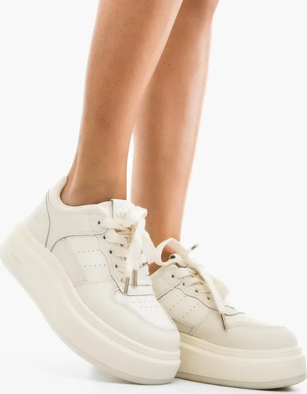 Zoha Спортни Mymy Бели