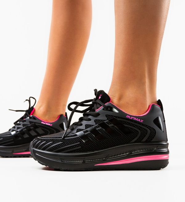 Zoha Спортни Mynaz 3 Черни