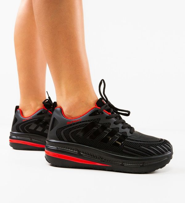 Zoha Спортни Mynaz Черни