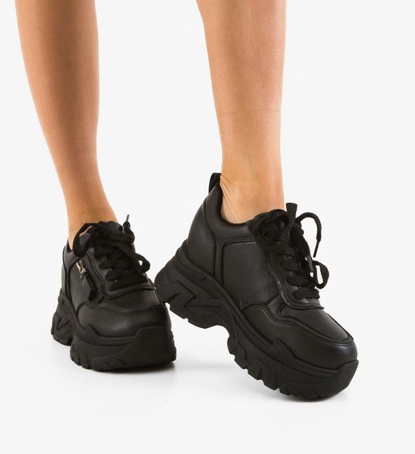 Mei Спортни Myrar Черни