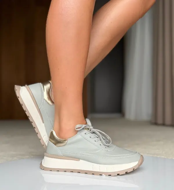 Angel Blue Спортни Myrya Сив