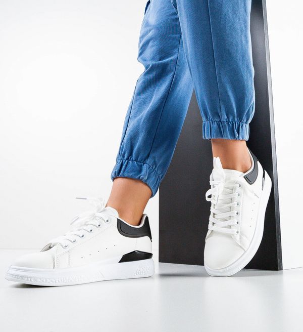 Mei Спортни Nalam Бели