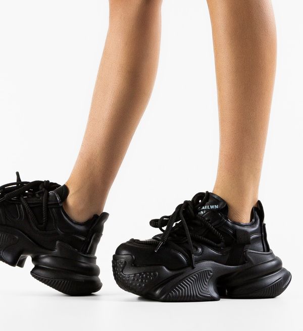 Zoha Спортни Natal Черни